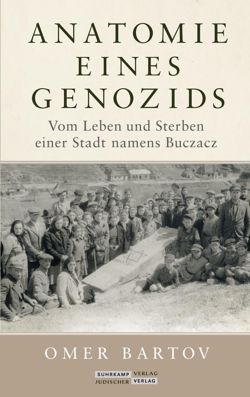 Anatomie eines Genozids German history books