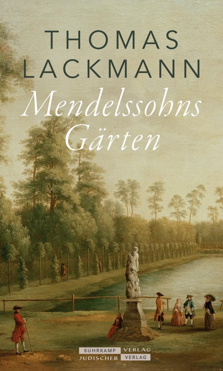 Mendelssohns Gärten German history books