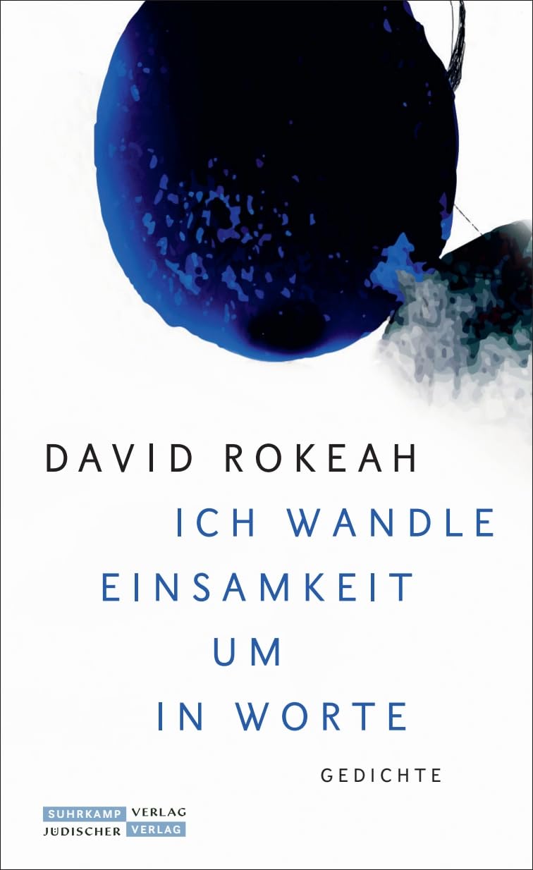 'Ich wandle Einsamkeit um in Worte' Poetry