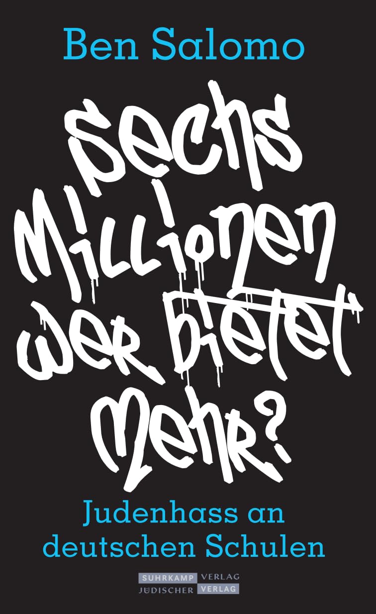 Sechs Millionen, wer bietet mehr? Books