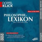 Philosophielexikon. CD- ROM für Windows ab 3.1/95 Music