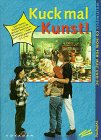 Kuck mal, Kunst. Pappkassette. CD- ROM für Windows 3.1/95 und Mac ab 7.0 Professional & Reference Books