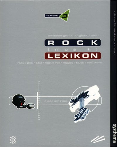 Rockmusik-Lexikon Web & Graphic Design
