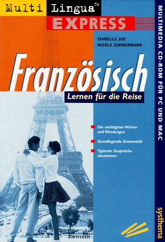 Französisch, 1 CD-ROM Books