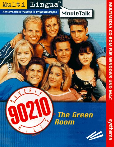 Beverly Hills 90210 - The Green Room Hobbies & Leisure