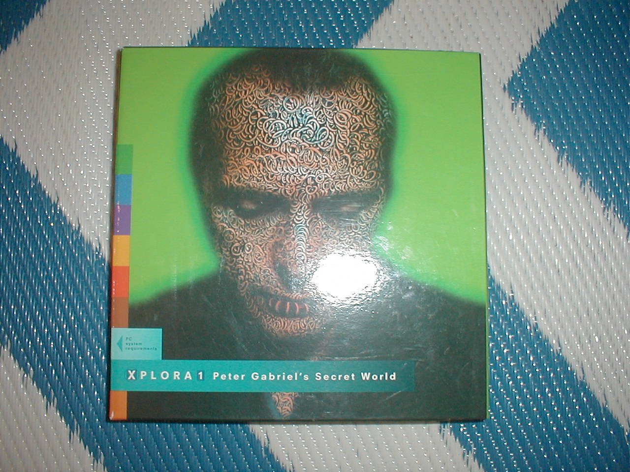 Product Image: XPLORA. CD- ROM für Windows
