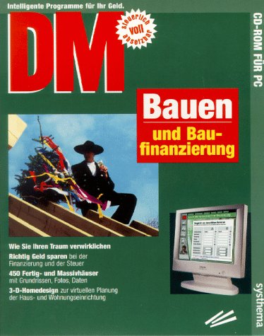 DM Bauen und Baufinanzierung. CD- ROM für Windows 3.x/95 Law