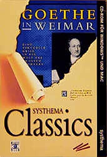 Goethe in Weimar. Eine virtuelle Reise in die Welt des grossen Dichters Other software