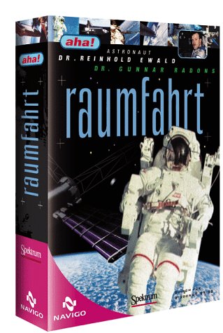 Aha! Raumfahrt, 1 CD-ROM in BoxFür Windows 95/98 Hobbies & Leisure