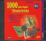 Tausend (1000) ganz legale Steuertips. CD- ROM für PC. CASE Music