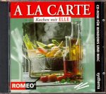 A la carte. CASE. CD- ROM für Windows und Mac. Kochen mit ELLE Books