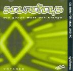 Soundtoys. CD- ROM für Windows 3.1/95, Mac ab 7.0. Die ganze Welt der Klänge Music