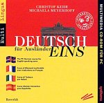 MultiLingua, CD-ROMs, Deutsch Eins für Ausländer, 1 CD-ROM in Jewelbox Music