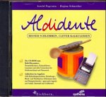 Aldidente. CD- ROM für PC und Mac. CASE. Besser schlemmen, clever kalkulieren Games