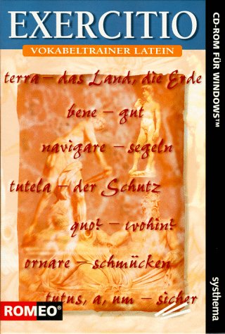 ROMeo Exercitio - Vokabeltrainer Latein Other software
