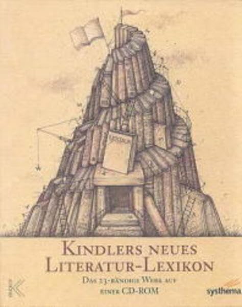 Kindlers neues Literatur-Lexikon Hobbies & Leisure