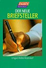 Der neue Briefsteller. Books