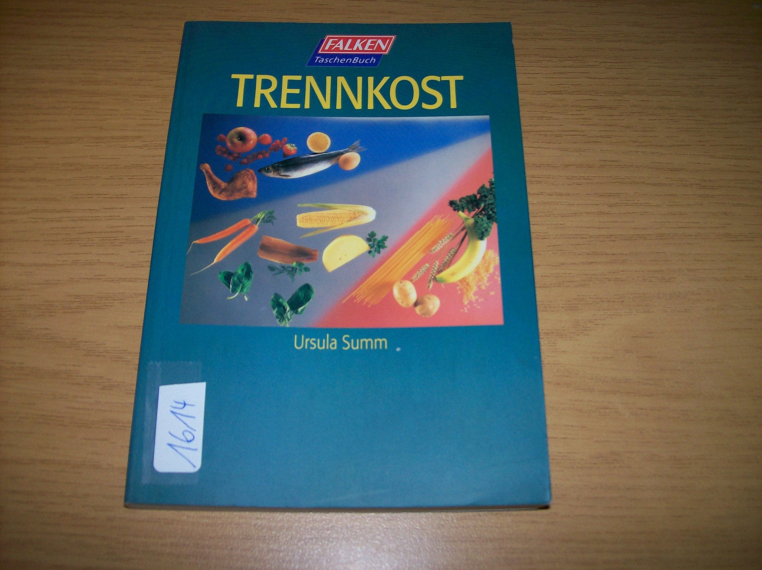 Trennkost Health, Nutrition & Fitness Books