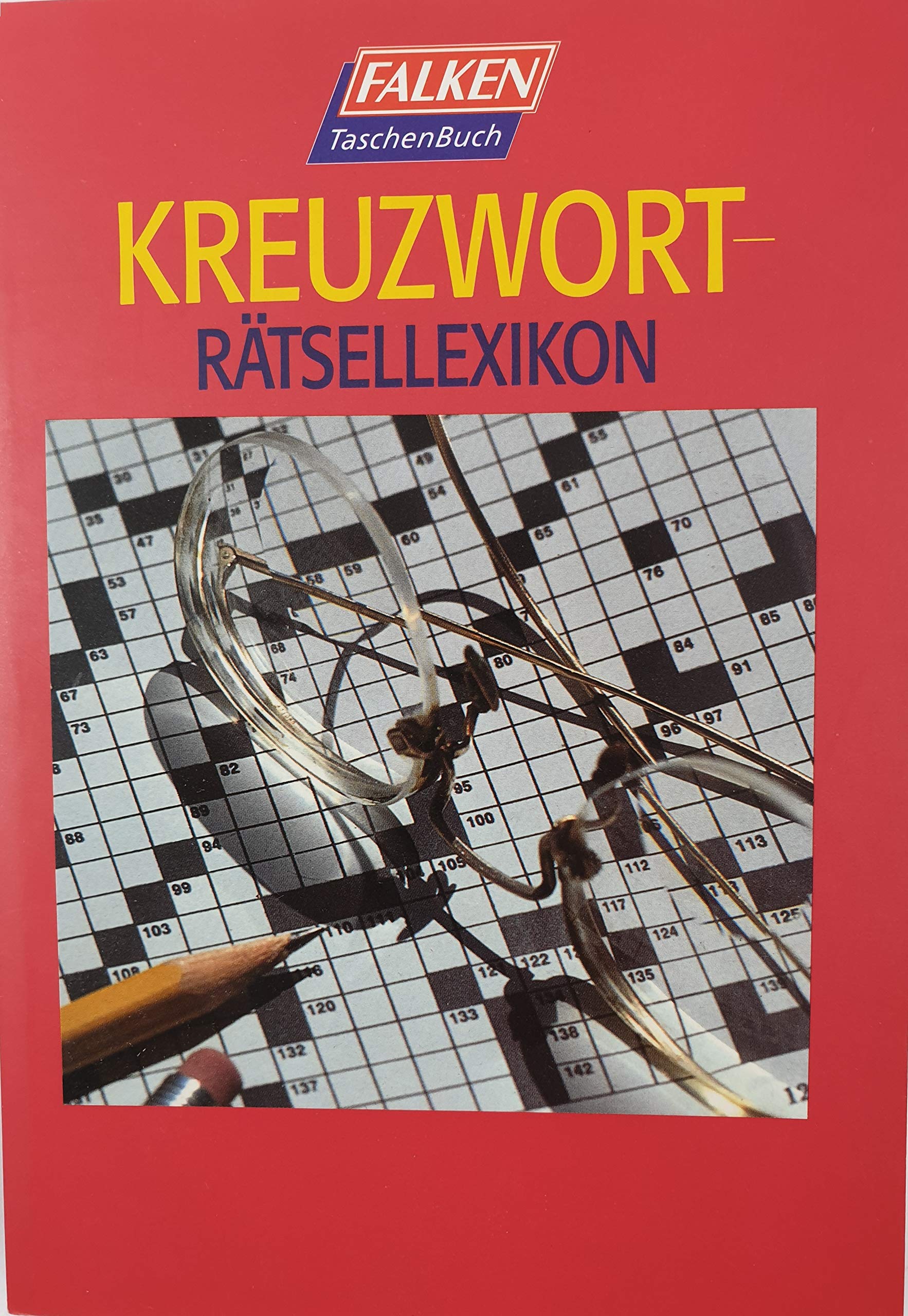 Kreuzworträtsellexikon Leisure & Fun Books
