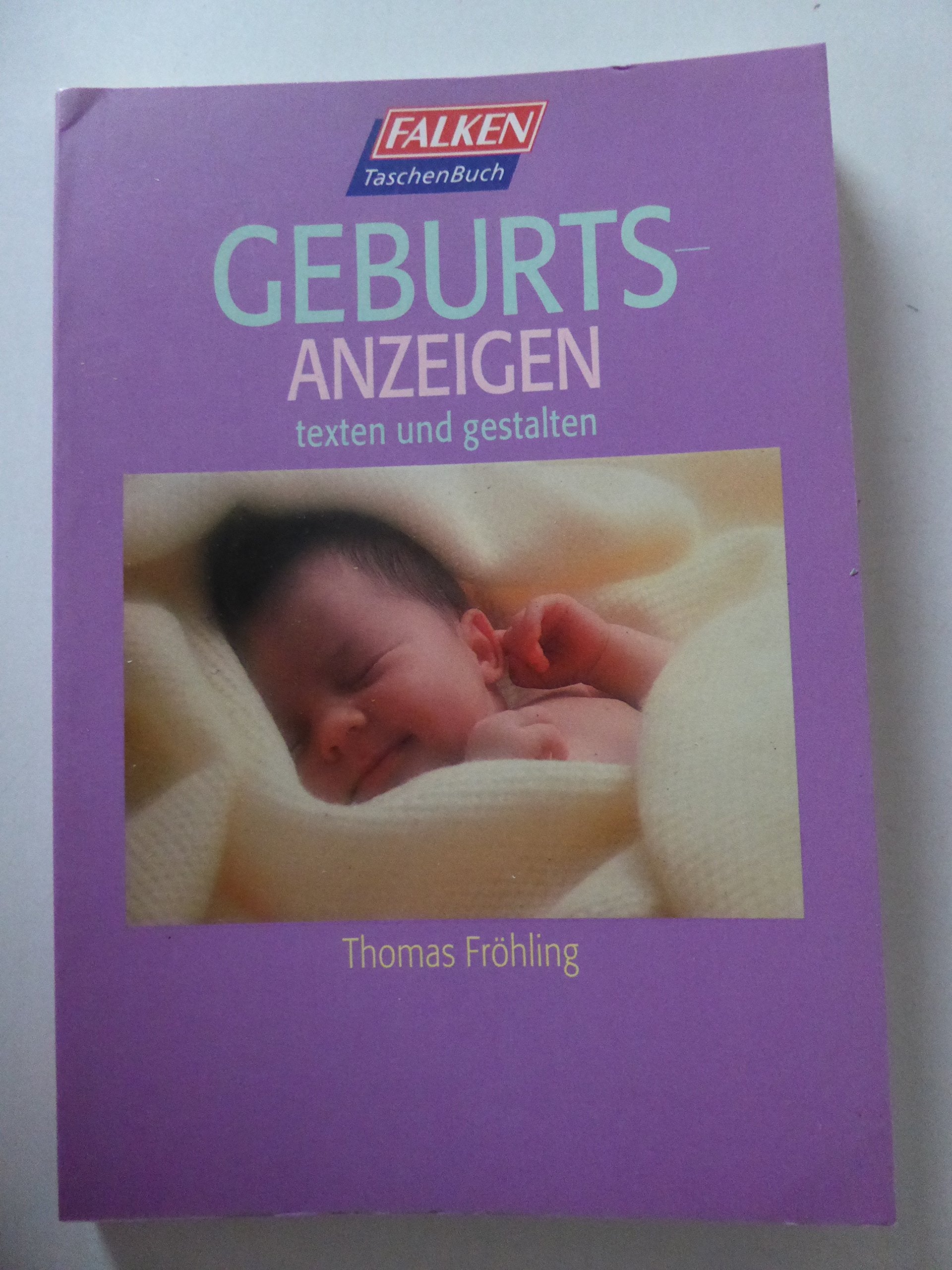 Geburtsanzeigen Business, Finance & Career