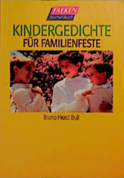 Kindergedichte für Familienfeste (Falken Taschenbücher) Books