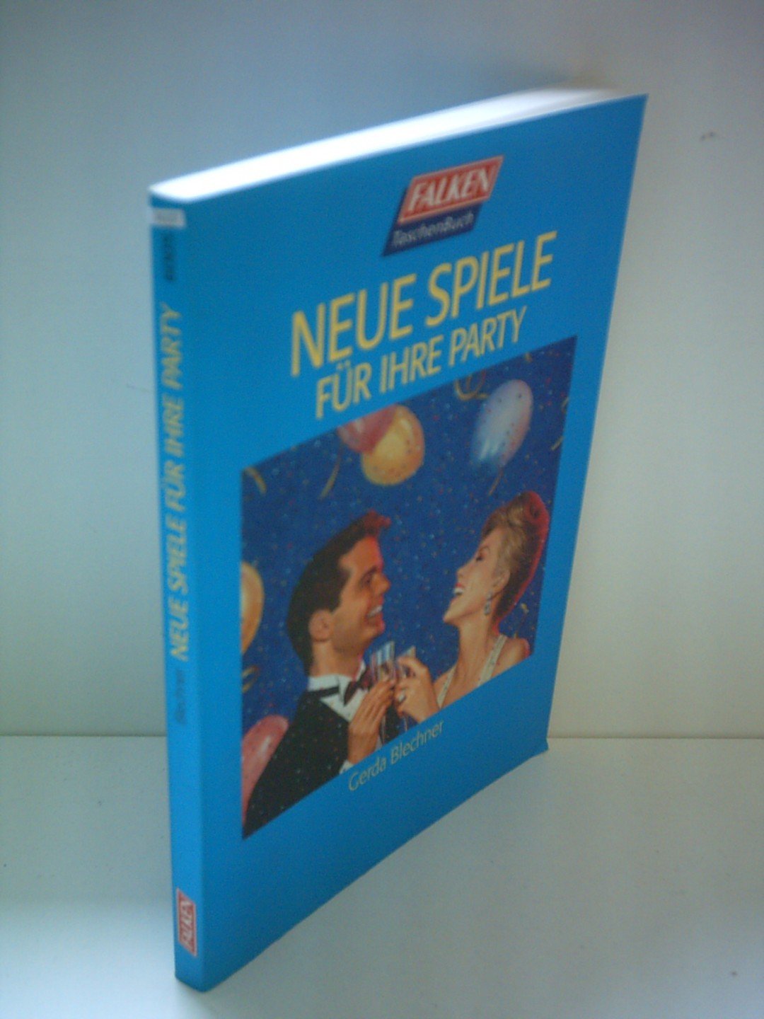 Neue Spiele für Ihre Party Leisure & Fun