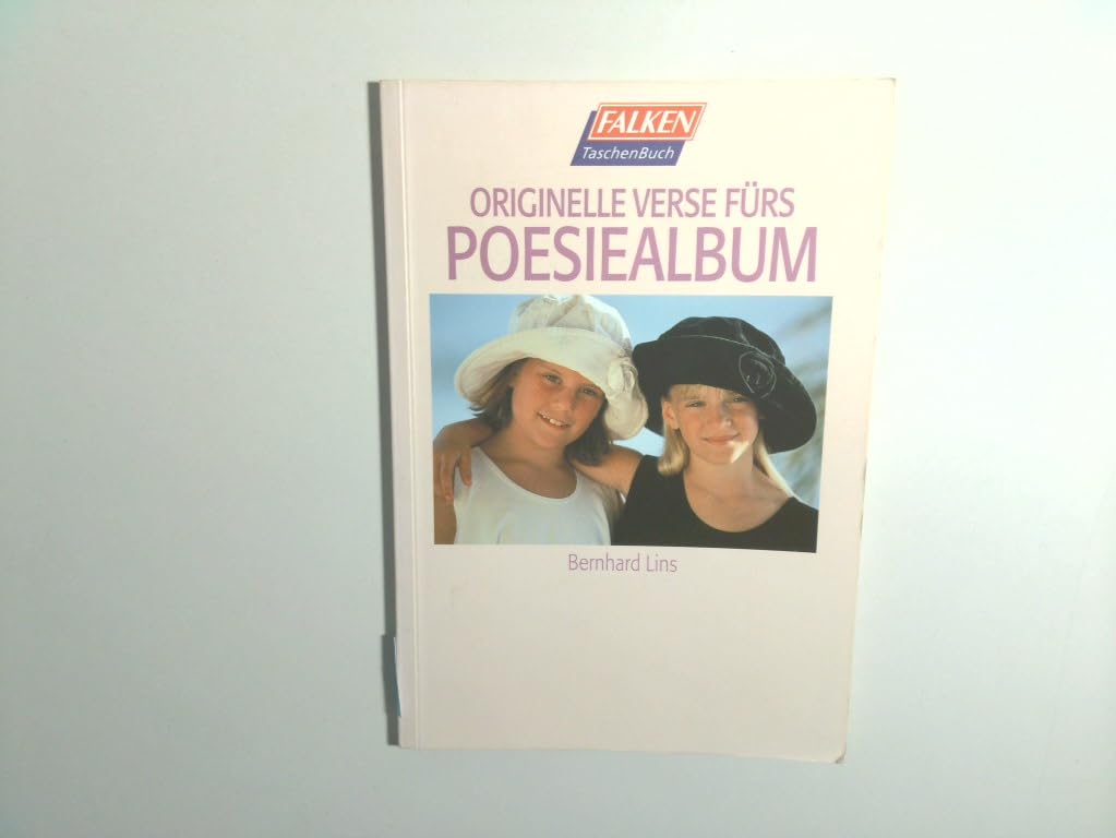 Originelle Verse fürs Poesiealbum Books