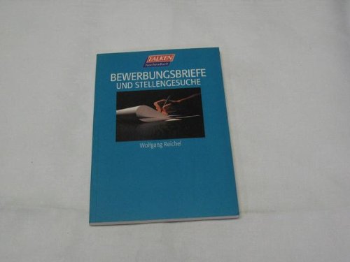 Bewerbungsbriefe und Stellengesuche Business, Finance & Career