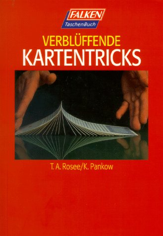 Verblüffende Kartentricks Leisure & Fun