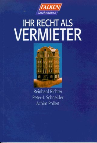 Ihr Recht als Vermieter Law