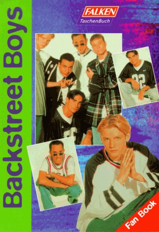 Backstreet Boys. Fan Book. Books