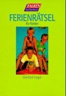 Product Image: Ferienrätsel für Kinder.