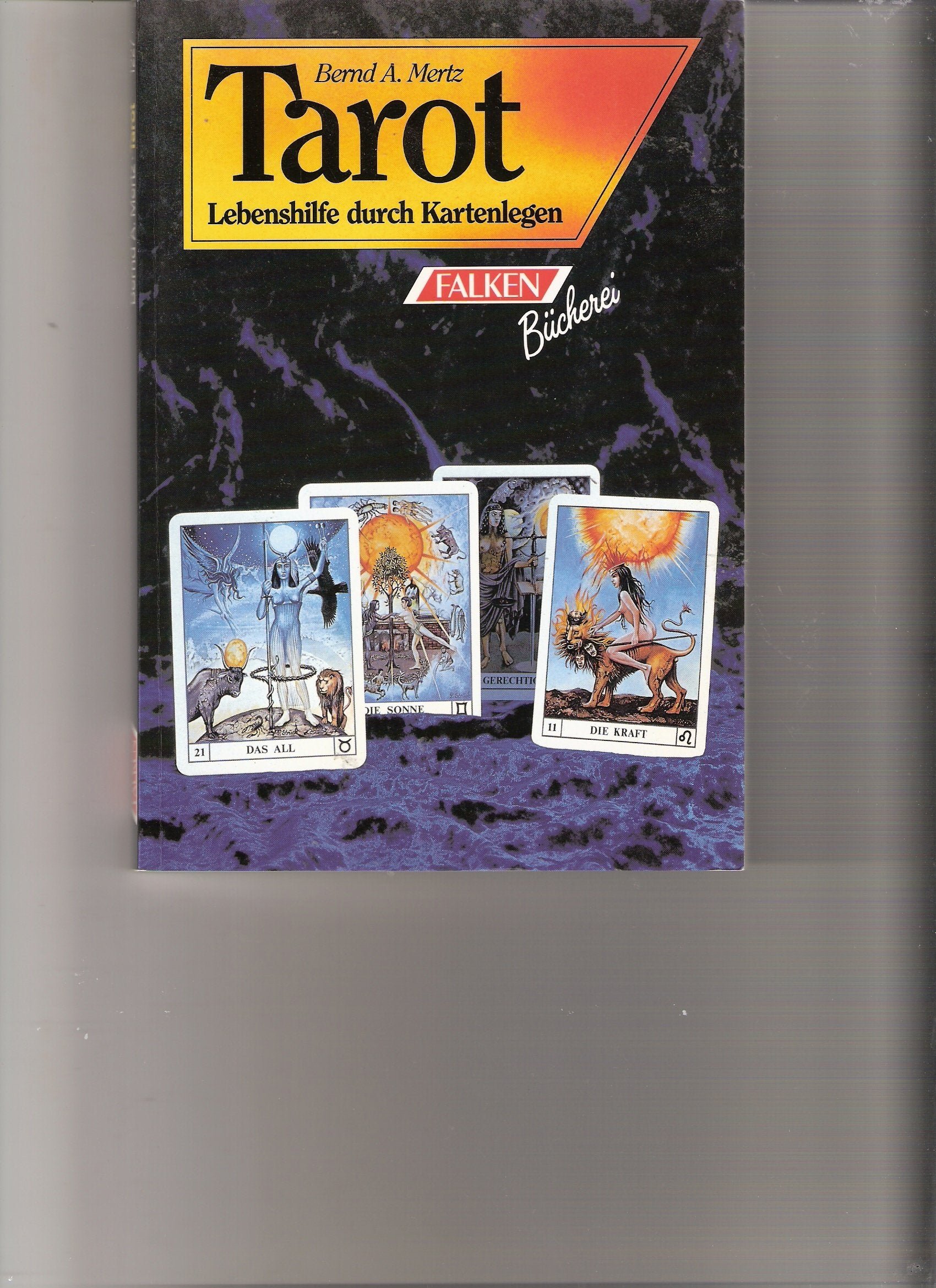 Tarot Religion & Esotericism