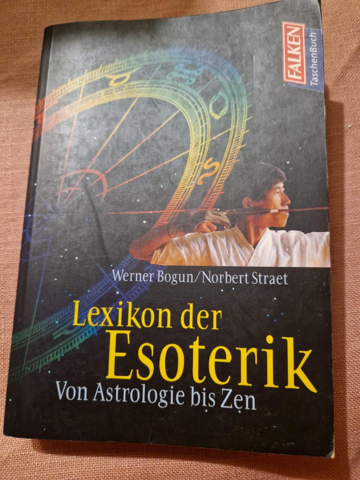 Lexikon der Esoterik Learning & Reference Books