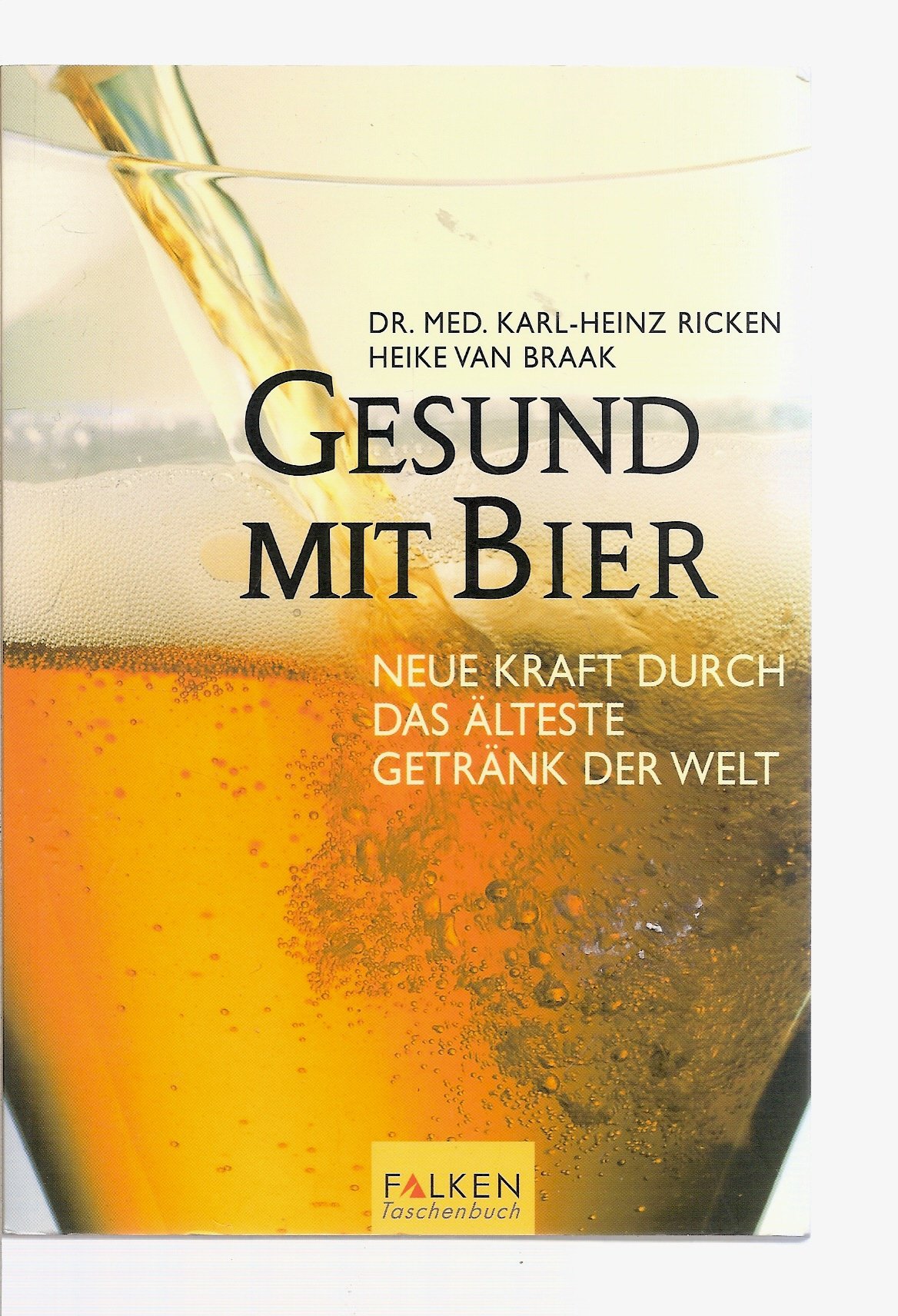 Gesund mit Bier Self-help