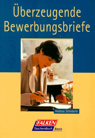 Überzeugende Bewerbungsbriefe Business, Finance & Career
