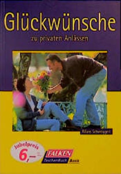 Glückwünsche: Zu privaten Anlässen (Falken Taschenbücher) Books