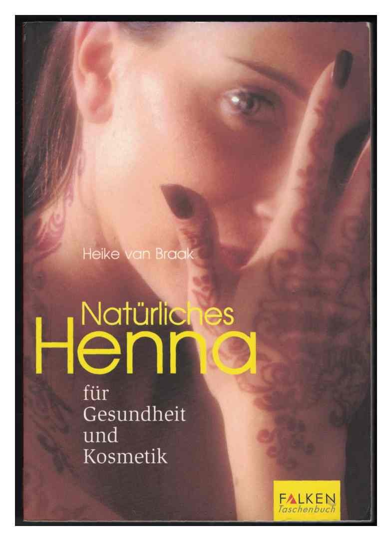 Natürliches Henna für Gesundheit und Kosmetik Lifestyle