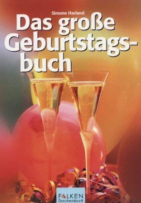 Das große Geburtstagsbuch Business, Finance & Career Books