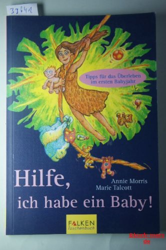 Hilfe, ich habe ein Baby! Manga