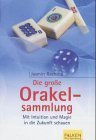 Die große Orakelsammlung Second hand books on Religion & Esotericism
