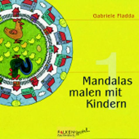 Mandalas malen mit Kindern Books