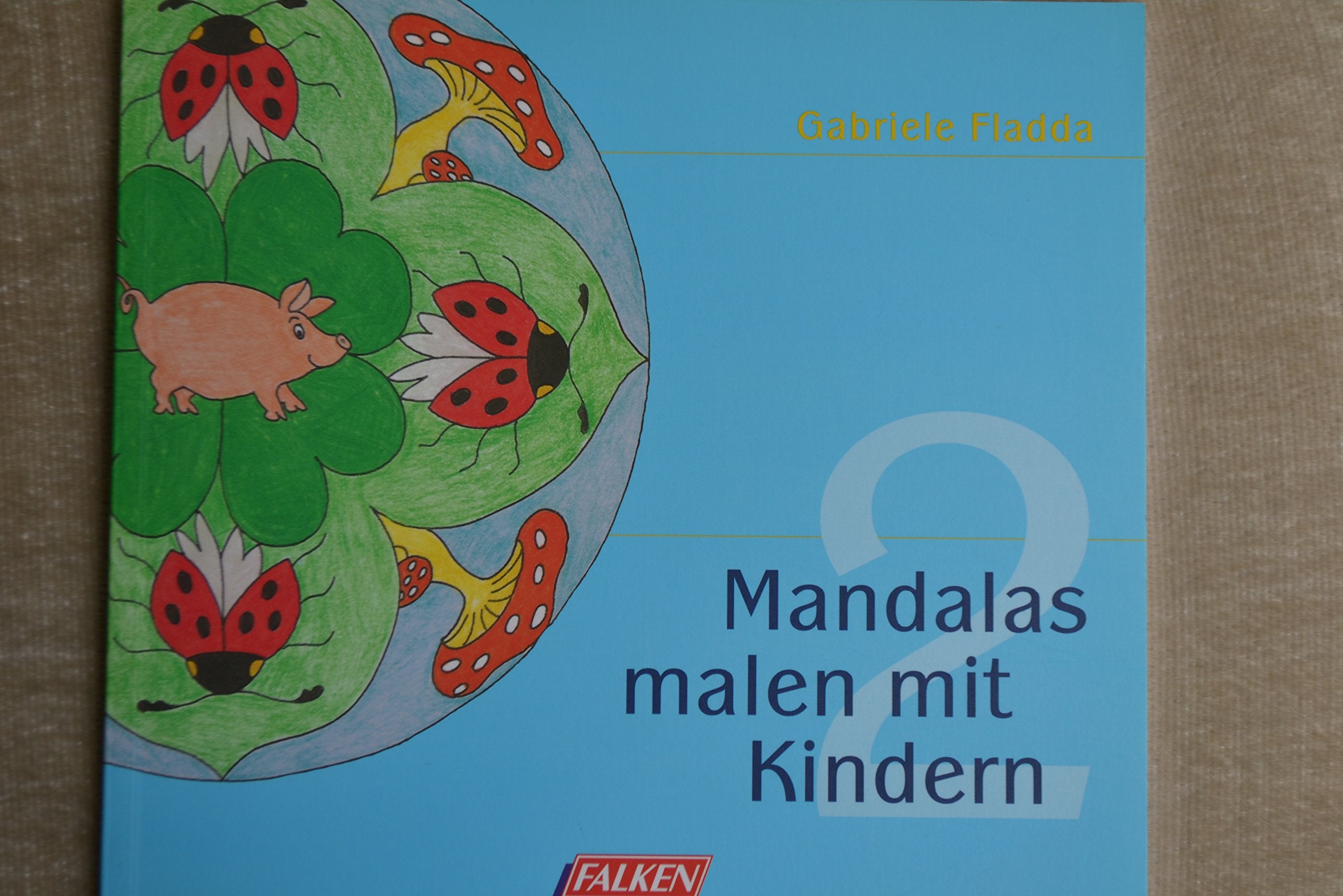 Mandalas malen mit Kindern Books