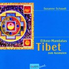 Ethno-Mandalas Tibet zum Ausmalen Lifestyle