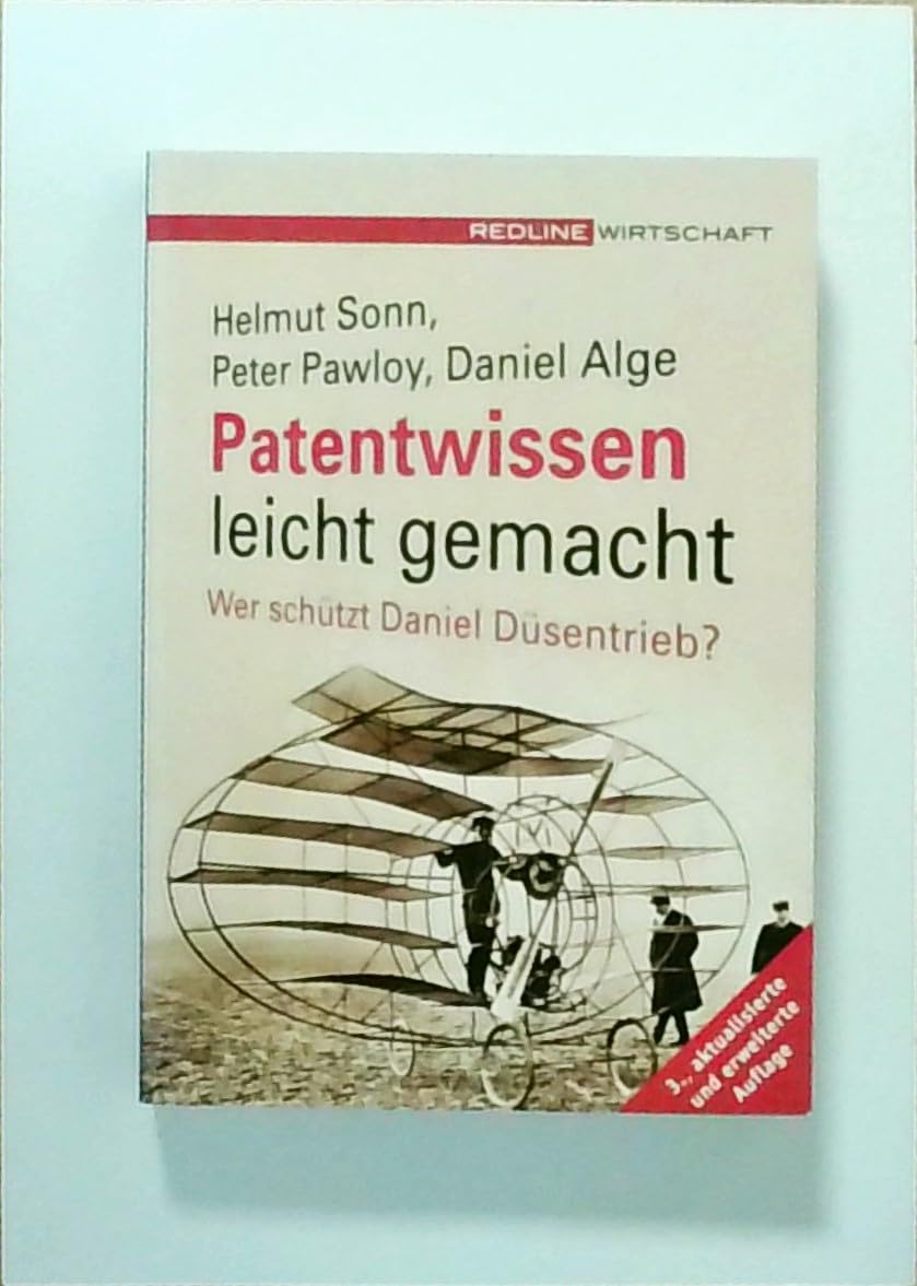 Patentwissen leicht gemacht Law
