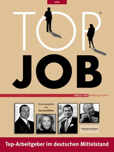 Top Job 2005: Top-Arbeitgeber im deutschen Mittelstand Law