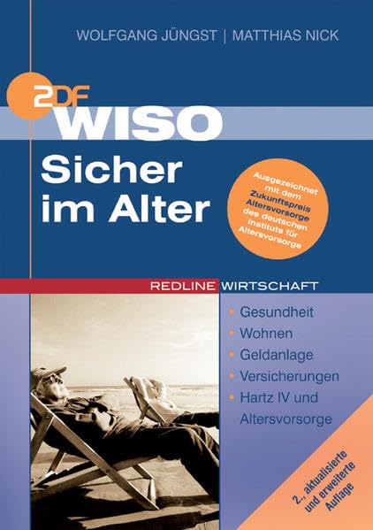 WISO Sicher im Alter: Gesundheit /Wohnen /Geldanlage /Versicherungen /Hartz IV und Altersvorsorge Business, Finance & Career