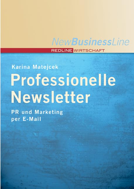 Professionelle Newsletter Business, Finance & Career
