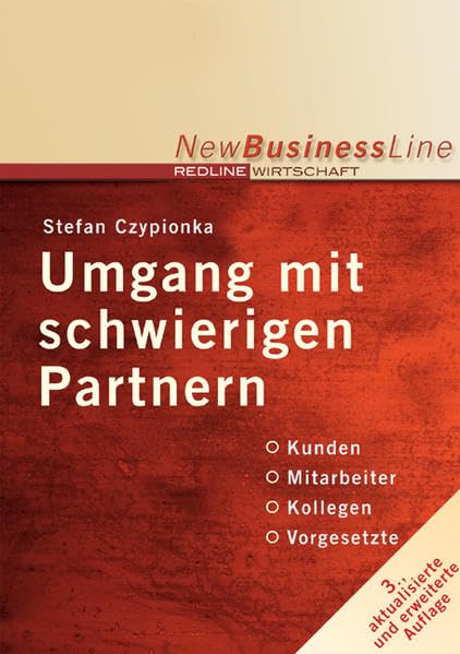 Umgang mit schwierigen Partnern book
