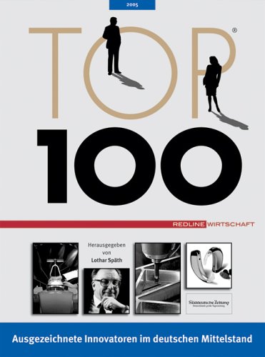 Top 100, Ausgabe 2005: Ausgezeichnete Innovatoren im deutschen Mittelstand 2005 Law